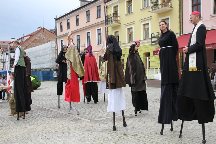 950 lat diecezji. Marsz wdzięczności