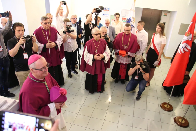 950 lat diecezji. Marsz wdzięczności