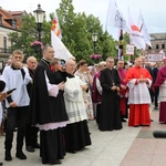 950 lat diecezji. Marsz wdzięczności