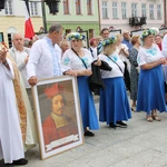 950 lat diecezji. Marsz wdzięczności