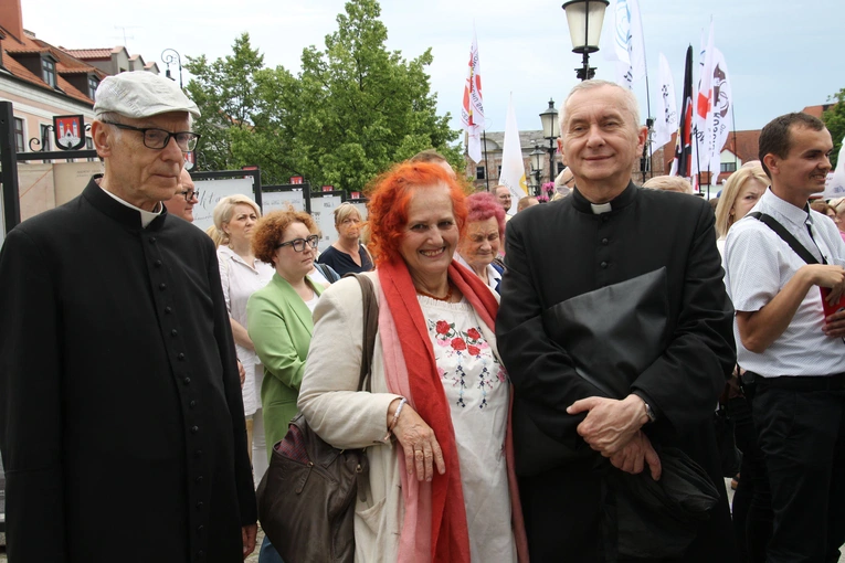 950 lat diecezji. Marsz wdzięczności