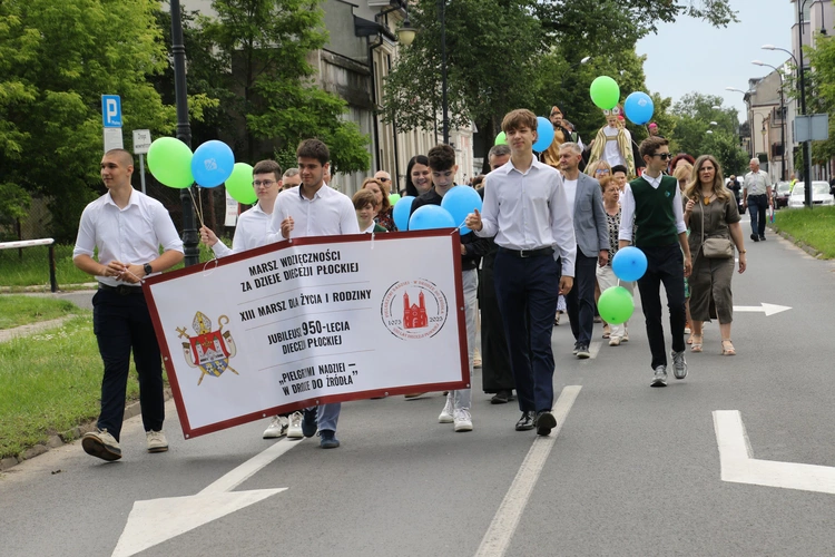 950 lat diecezji. Marsz wdzięczności