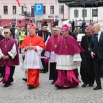 950 lat diecezji. Marsz wdzięczności