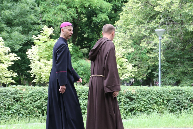 950 lat diecezji. Marsz wdzięczności