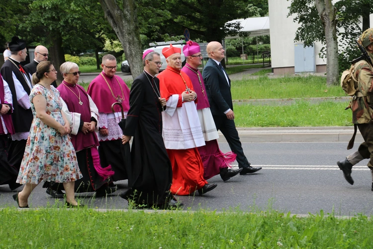 950 lat diecezji. Marsz wdzięczności