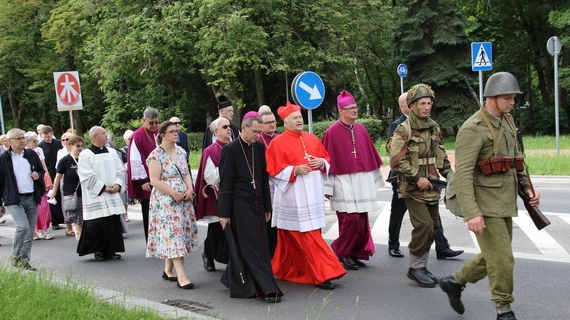950 lat diecezji. Marsz wdzięczności