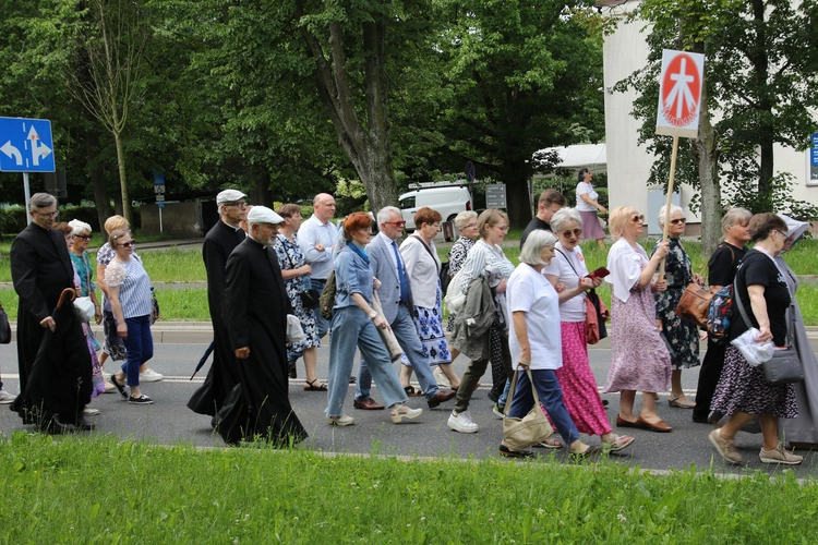950 lat diecezji. Marsz wdzięczności