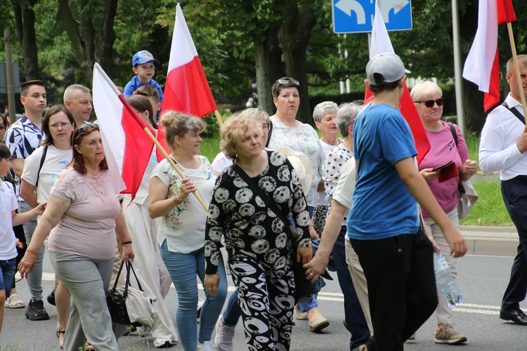 950 lat diecezji. Marsz wdzięczności