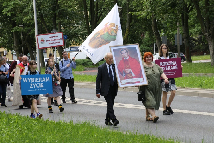 950 lat diecezji. Marsz wdzięczności