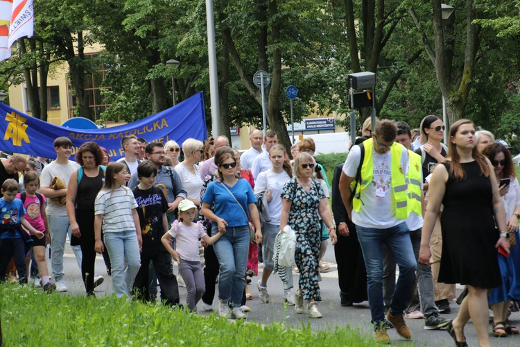 950 lat diecezji. Marsz wdzięczności