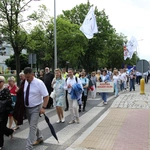 950 lat diecezji. Marsz wdzięczności