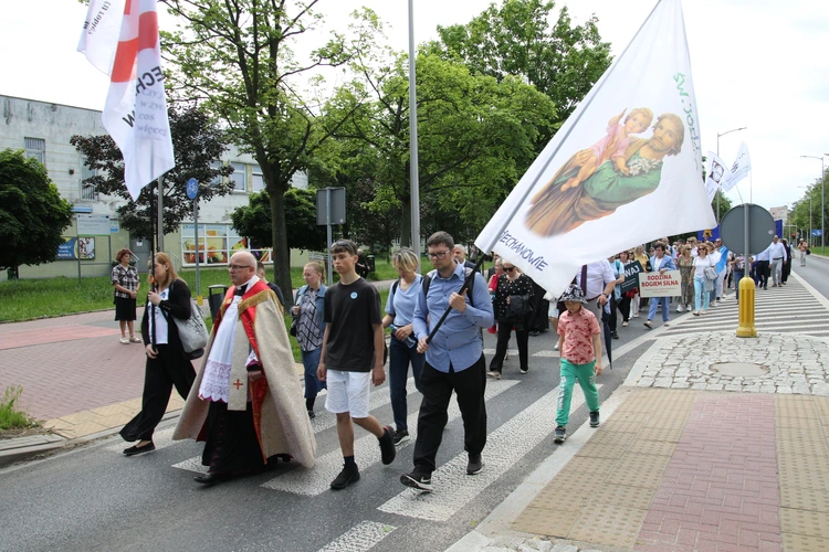 950 lat diecezji. Marsz wdzięczności