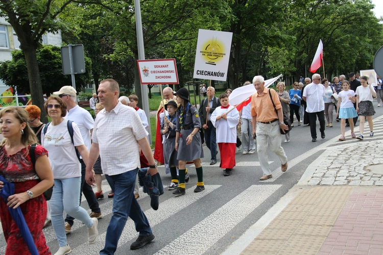 950 lat diecezji. Marsz wdzięczności