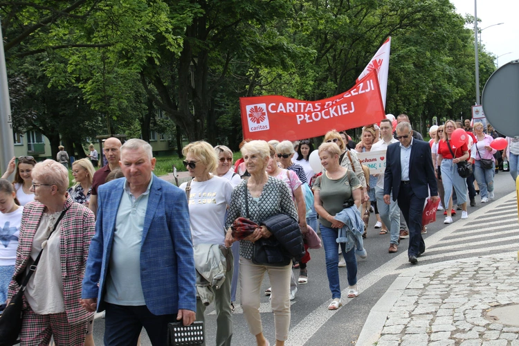 950 lat diecezji. Marsz wdzięczności