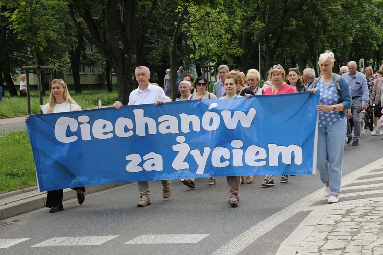 950 lat diecezji. Marsz wdzięczności