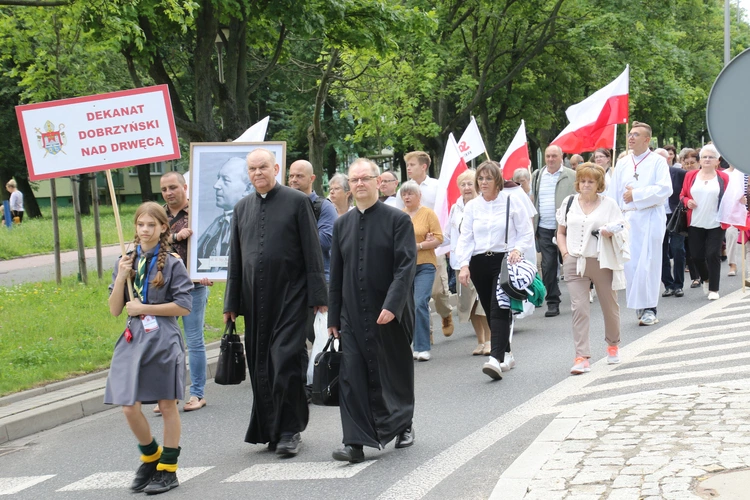 950 lat diecezji. Marsz wdzięczności