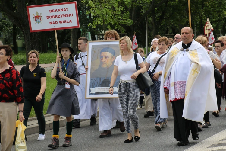 950 lat diecezji. Marsz wdzięczności