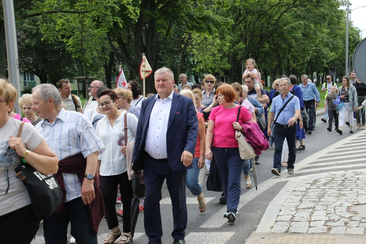 950 lat diecezji. Marsz wdzięczności