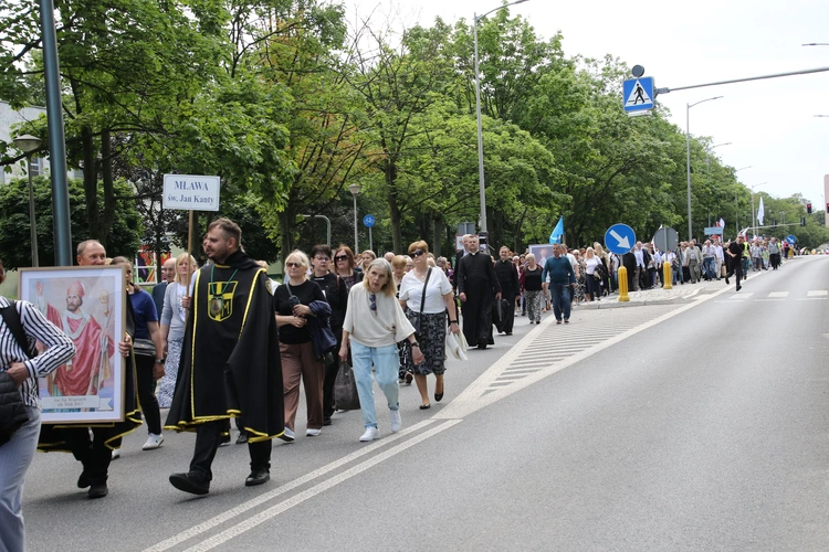 950 lat diecezji. Marsz wdzięczności