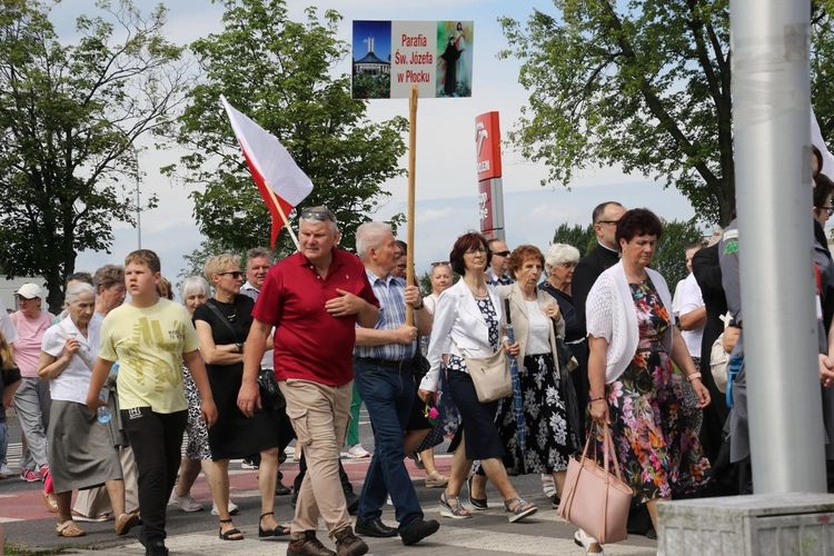 950 lat diecezji. Marsz wdzięczności
