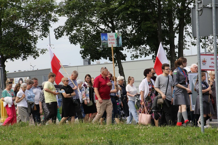 950 lat diecezji. Marsz wdzięczności