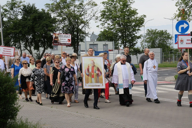 950 lat diecezji. Marsz wdzięczności