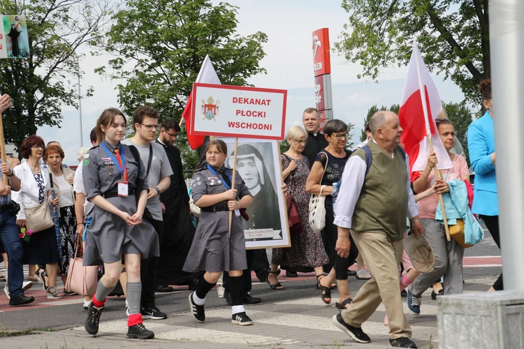 950 lat diecezji. Marsz wdzięczności