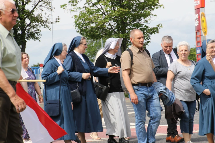 950 lat diecezji. Marsz wdzięczności