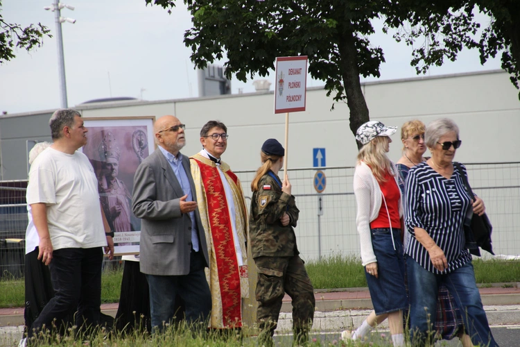 950 lat diecezji. Marsz wdzięczności