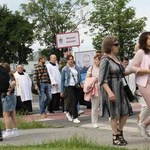 950 lat diecezji. Marsz wdzięczności