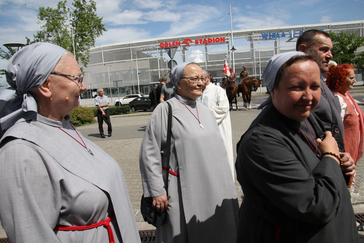 950 lat diecezji. Marsz wdzięczności