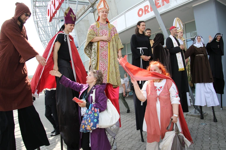 950 lat diecezji. Marsz wdzięczności
