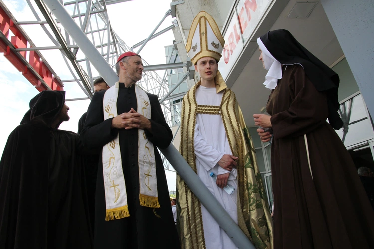 950 lat diecezji. Marsz wdzięczności