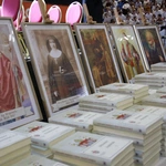 950 lat diecezji. Nabożeństwo chrzcielne