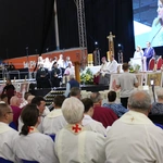 950 lat diecezji. Nabożeństwo chrzcielne