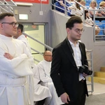 950 lat diecezji. Nabożeństwo chrzcielne