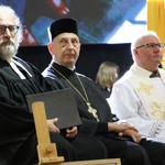 950 lat diecezji. Nabożeństwo chrzcielne