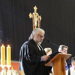 950 lat diecezji. Nabożeństwo chrzcielne