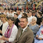 950 lat diecezji. Nabożeństwo chrzcielne