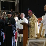 950 lat diecezji. Nabożeństwo chrzcielne