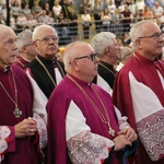950 lat diecezji. Nabożeństwo chrzcielne