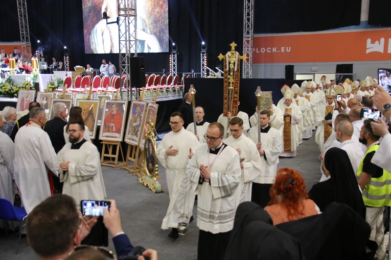 950 lat diecezji. Msza św. 