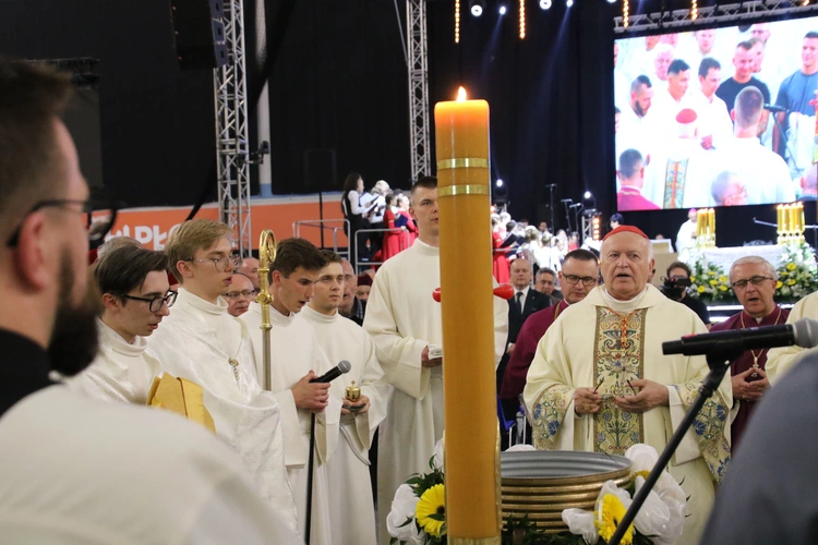 950 lat diecezji. Msza św. 