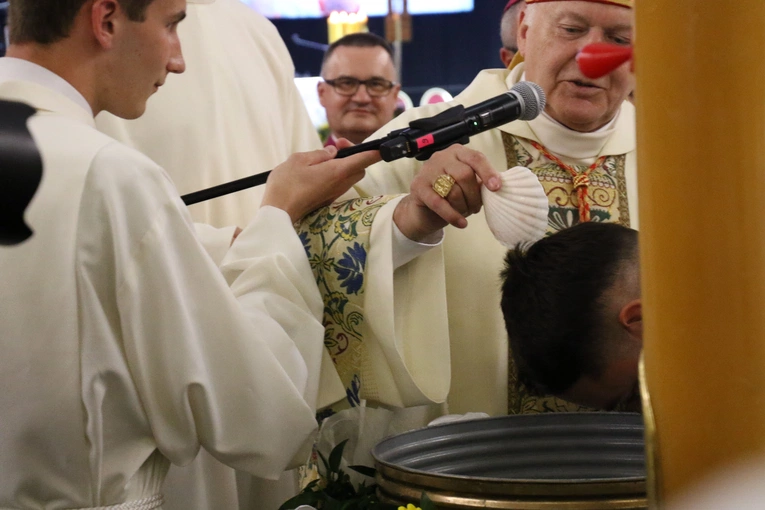 950 lat diecezji. Msza św. 