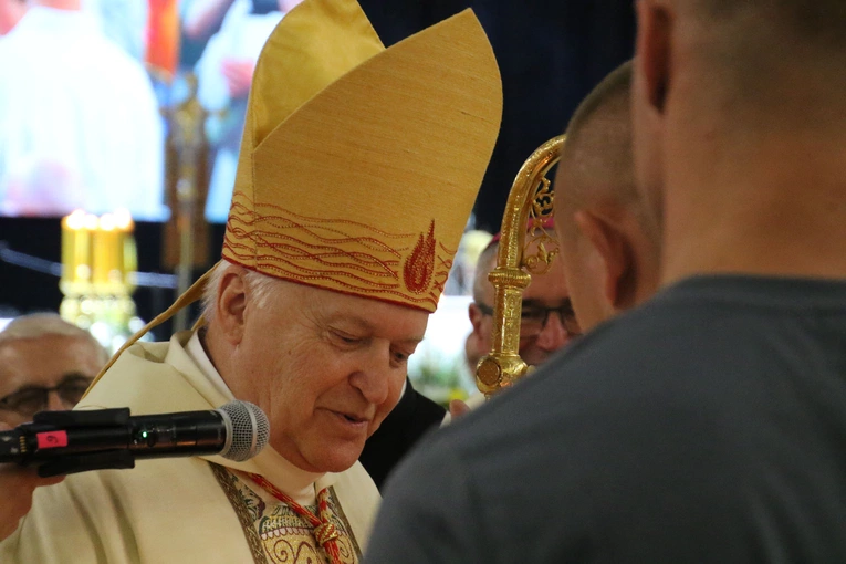950 lat diecezji. Msza św. 