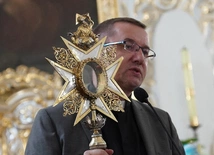 Z templariuszami i joannitami. Skarby i tajemnice Oleśnicy Małej