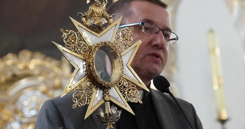 Z templariuszami i joannitami. Skarby i tajemnice Oleśnicy Małej