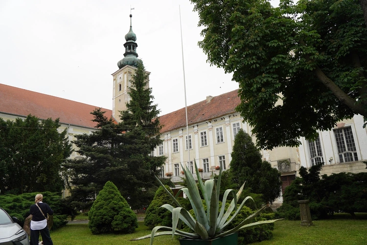 Z templariuszami i joannitami. Skarby i tajemnice Oleśnicy Małej