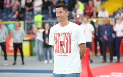 Robert Lewandowski show. Licencja na przywódcę czy rysa na życiorysie?