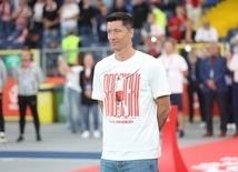 Robert Lewandowski show. Licencja na przywódcę czy rysa na życiorysie?